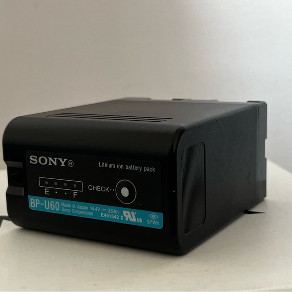 Sony PXW-FS5 - Picture 6 of 15